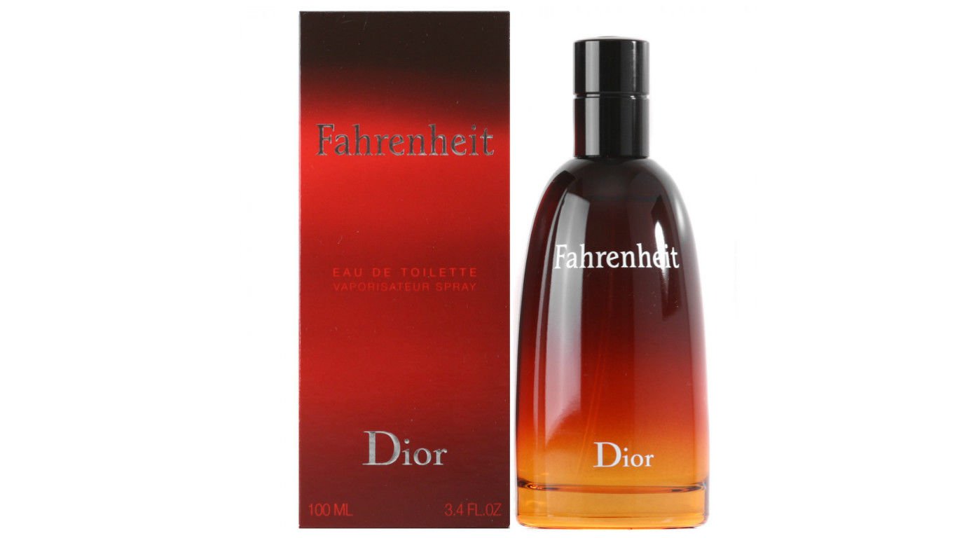 Christian Dior Fahrenheit